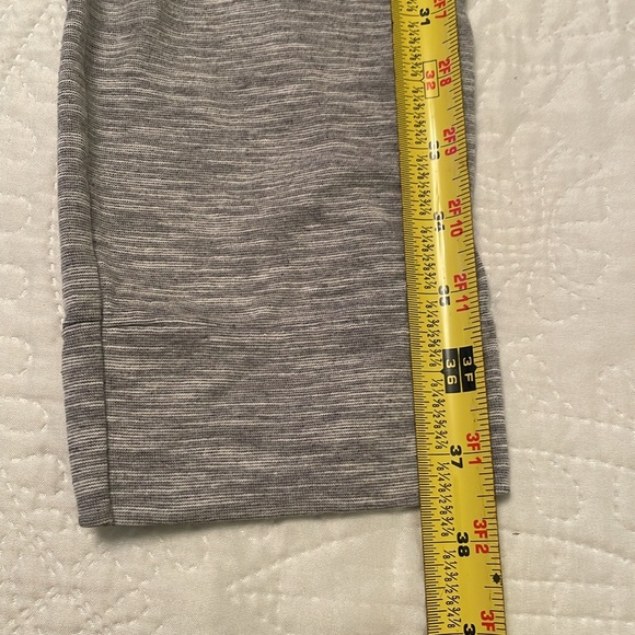 HANES Live Love Comfort Lounge Pants or Pajama Pants Medium Heather Gray - Picture 9 of 11